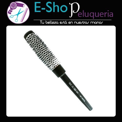 Cepillo Termico - Pua Nylon  18mm/ Eurostil Ref.55100