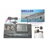 Torno Profesional De Mano Egeo Driller
