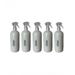 Pulverizador Rociador Peluqueria Vaporizador Eurostil Kit X5