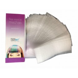 Tiras Especial Mechas 80 unidades . Eurostil Cod 53338