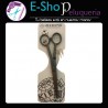 Tijera de Pelo Estandar KIEPE. Profesional 6.5" Cod 278
