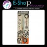 Tijera de Pelo Estandar KIEPE Profesional 6.5" Cod 277