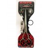 Tijera de Pelo Studio Techno KIEPE Profesional 6" Cod 2233