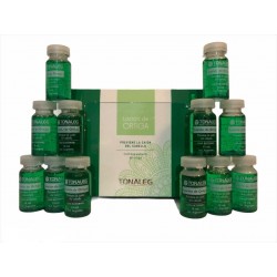 Locion de Ortiga 12 ampollas x15ml Tonaleg