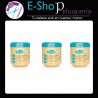 Baño De Crema Nutrición Algabo Natural De Argan X 350grs Kit x 3 Unidades