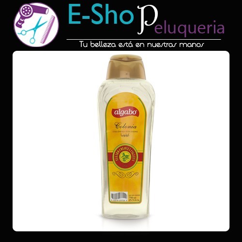 Colonia Inglesa Algabo x 750ml