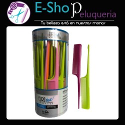 Bote 60 Peines- Modelo 50114 Eurostil