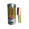 Bote 60 Peines- Modelo 50114 Eurostil
