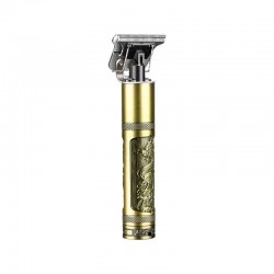 Maquina Trimmer Patillera de Corte Kemei 1974C