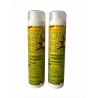 Kit Acondicionador + Shampoo Explosion De Crecimiento Gllendex 300ml Vegano