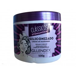 Mascara Siliconizada Gllendex x 500grs