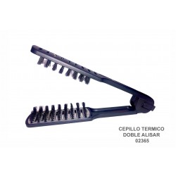 Cepillo Termico Doble Thermal Brush Eurostil