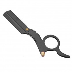 Kit Navaja de Afeitar Dedo Profesional + Hojas de Afeitar Dorco