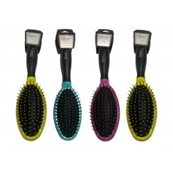 Cepillo Neumatico Oval Pua Bola Kit X4 Eurostil Cod 50340