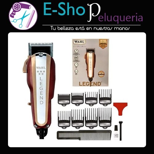 Maquina De Corte Profesional Legend 5 Star Series Wahl