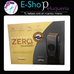 Afeitadora Gamma Piu Zero Assoluto + 2 cuchillas de regalo!