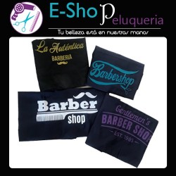 Capas BarberShop Kit x 3 unidades