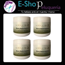 Shock Multivitaminico  x 200 gs Kit x 4 unidades