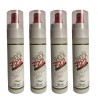 Shock Keratin Efecto AntiFrizz 100ml - 722 Kit x 4 unidades