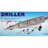 Torno Profesional De Mano Egeo Driller