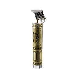 Maquina Patillera Trimmer Kemei Km-1974a Buda Profesional