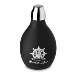 Talquera Para Barberia Eurostil Barber Line Silicona 100 Ml