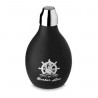 Talquera Para Barberia Eurostil Barber Line Silicona 100 Ml