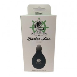 Talquera Para Barberia Eurostil Barber Line Silicona 100 Ml 6179