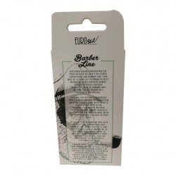 Talquera Para Barberia Eurostil Barber Line Silicona 100 Ml 6179
