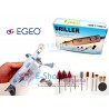Torno Profesional De Mano Egeo Driller