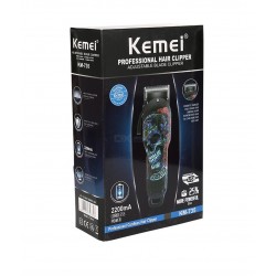 Maquina de Corte Profesional Inalambrica Kemei KM-735