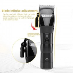 Maquina de Corte Inalambrica Profesional Kemei KM-2850