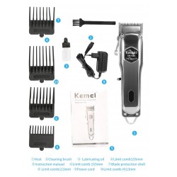 Maquina de Corte Inalambrica Profesional Kemei KM-2850