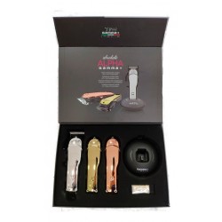 Maquina De Cortar Pelo Profesional Gamma Piu Absolute Alpha