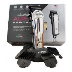 Maquina De Cortar Pelo Profesional Gamma Piu Absolute Alpha