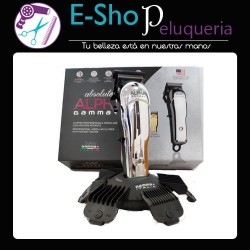 Maquina De Cortar Pelo Profesional Gamma Piu Absolute Alpha