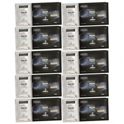 Pack Crema Depilatoria Hombre Depimiel Men Intimo 10 Sobres