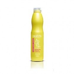 Shampoo Argan Oil Keratin Complex Nutriv Exiline x 250ml