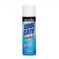 Lubricante Y Enfriador 5 En 1 Cool Care En Aerosol Andis