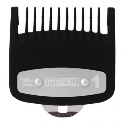 Set De 4 Alzas Para Maquina De Corte Wahl Barber Peluqueria