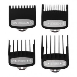Set De 4 Alzas Para Maquina De Corte Wahl Barber Peluqueria