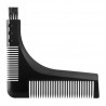 Accesorio Peine Para Afeitar Barba The Beard Shaper