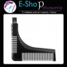 Accesorio Peine Para Afeitar Barba The Beard Shaper