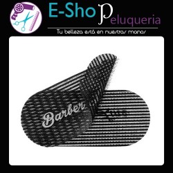 Sujetadores Eurostil Barber Line Hair Grippers Barberia X 2