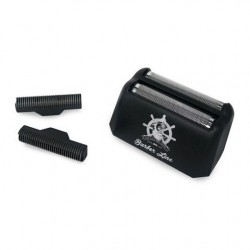 Maquina Para Afeitar Y Rapar Bucanero Barberia + Quitapelo Kit