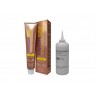 Kit Para Coloracion Tintura Pincel Bols Guantes Exiline