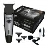 Kit Maquinas de Corte Eurostil Black Sam + Triumph + Bucanero