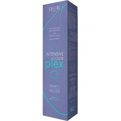 Tintura Profesional Exiline Intensive Color Plex X 60grs Kit x 3U