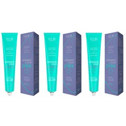 Tintura Profesional Exiline Intensive Color Plex X 60grs x 3U