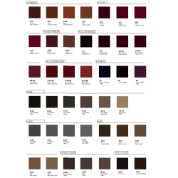 Tintura Profesional Exiline Intensive Color Plex X 60grs Kit x 6u